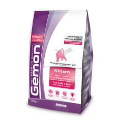 MONGE GEMON KITTEN POLLO E RISO 400GR Miglior Prezzo