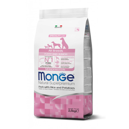 MONGE ALL BRE PUPPY PIG 2.