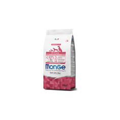 MONGE ALL BRE PUPPY E JUNIOR MANZO 2,5KG Miglior Prezzo
