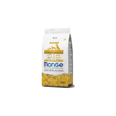MONGE ALL BRE ADULT POLLO 2,5KG Miglior Prezzo