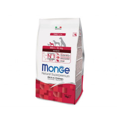 MONGE MINI SENIOR 3KG, shop Online