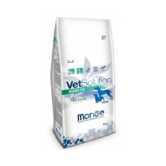 MONGE VETSOLUTION DIABETIC 2KG Miglior Prezzo