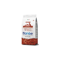 MONGE ALL BREEDS PUPPY E JUNIOR AGNELLO 800G Miglior Prezzo