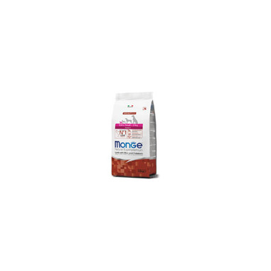 MONGE EX SMALL ADULT AGNELLO 800G Miglior Prezzo