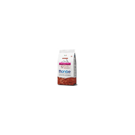 MONGE EX SMALL ADULT AGNELLO 800G Miglior Prezzo