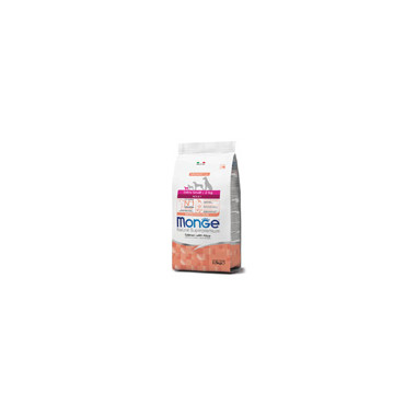 MONGE EX SMALL ADULT SALMONE 800G Miglior Prezzo