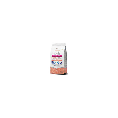 MONGE EX SMALL ADULT SALMONE 800G Miglior Prezzo