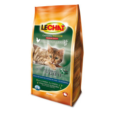 LECHAT INDOOR POLLO E RISO 1,5KG Miglior Prezzo