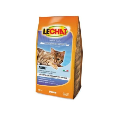 LECHAT TONNO E SALMONE 1,5KG Miglior Prezzo