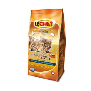 LECHAT CHICKEN AND TURKEY 1.
