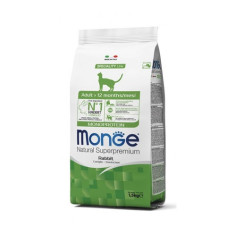 MONGE CAT ADULT CONIGLIO 1,5KG Miglior Prezzo