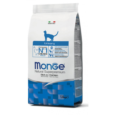 MONGE CAT URINARY 1.