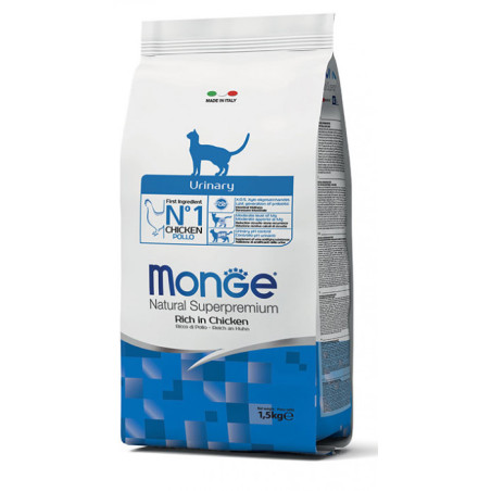 MONGE CAT URINARY 1.