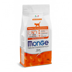 MONGE KITTEN ANATRA 1,5KG Miglior Prezzo