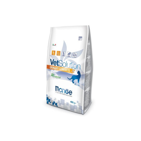 MONGE VETSOLUTION FELINE URINARY STRUVITE 1.
