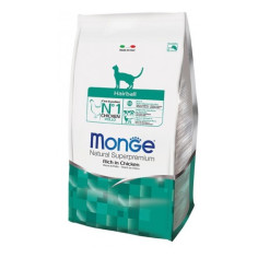 MONGE CAT HAIRBALL 400G Miglior Prezzo