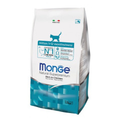 MONGE CAT KITTEN 400G, shop Online