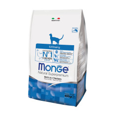 MONGE CAT URINARY 400G Miglior Prezzo