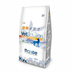 MONGE VETSOLUTION FELINE URINARY STRUVITE 400G, shop Online
