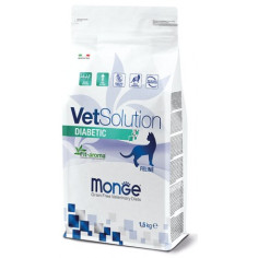 MONGE VETSOLUTION FELINE DIABETIC 400G Miglior Prezzo