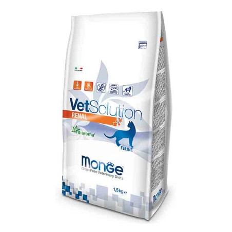 MONGE VETSOLUTION FELINE RENAL 400G Miglior Prezzo
