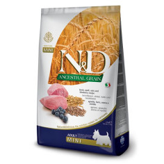 FARMINA N&D PUMPKIN ADULT MINI AGNELLO 2,5KG Miglior Prezzo