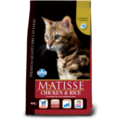 FARMINA MATISSE CHICKEN AND RICE 1.