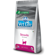 FARMINA VET LIFE CAT STRUVITE 2KG Miglior Prezzo