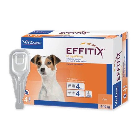EFFITIX SMALL 4/10KG (4pipette) pesticide, shop Online
