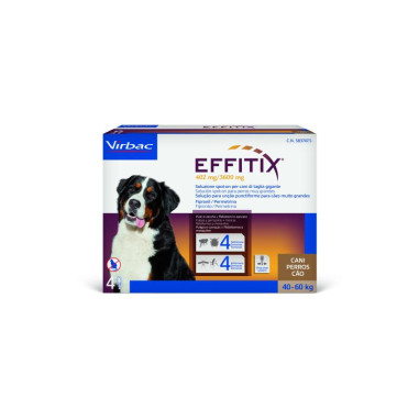EFFITIX X LARGE (4pipette) pesticide, shop Online