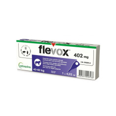 FLEVOX SPOT-ON DOGS (40-60 KG) 1 pipette, shop Online