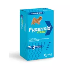 FYPERMID SPOT-ON ANTIPARASITIC COMBO FOR DOGS 2-10KG (3