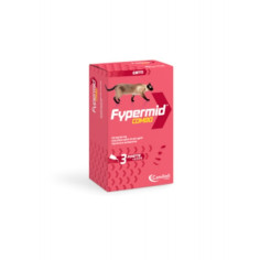 FYPERMID COMBO SPOT-ON ANTIPARASSITARIO PER GATTI (3 pipette)