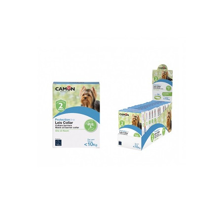 CAMON PROTECTION COLLAR OIL BARRIER NEEM SIZE S 35 CM, shop