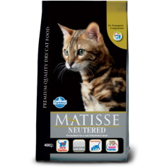 FARMINA MATISSE NEUTERED CHICKEN 1.