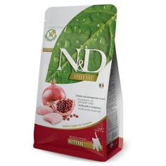 FARMINA N&D PRIME CAT KITTEN 1,5 KG Miglior Prezzo