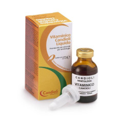 CANDIOLI VITAMINICO LIQUIDO 200 ML Miglior Prezzo