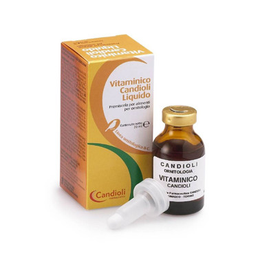 LIQUID VITAMINCANDIOLI 200 ML, shop Online