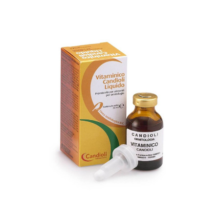 LIQUID VITAMINCANDIOLI 200 ML, shop Online