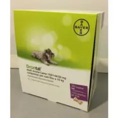 Drontal cane 102 compresse Miglior Prezzo