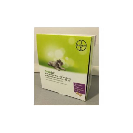 Drontal Dog 102 Tablets, shop Online