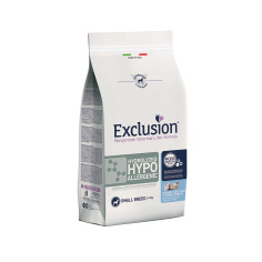 EXCLUSION CANE DIET HYDROLYZED HYPOALLERGENIC S ADULT PESCE