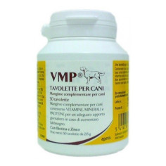 VMP TAVOLETTE PER CANI DA 50 COMPRESSE Miglior Prezzo