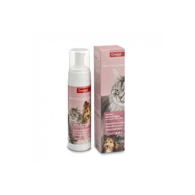 DERMOUSSE DETERGENTE PER CANI E GATTI 200ML Miglior Prezzo