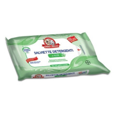SANO E BELLO SALVIETTE DETERGENTI ALOE 50 PEZZI Miglior Prezzo