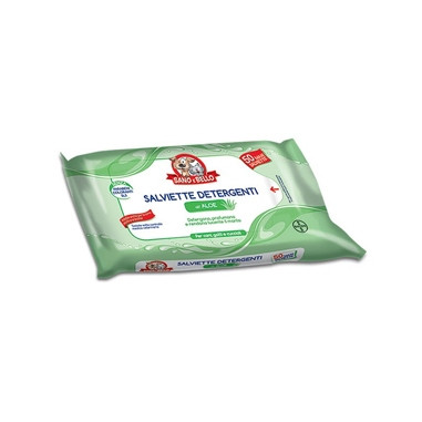 SANO E BELLO ALOE CLEANSING WIPES 50 PIECES, shop Online