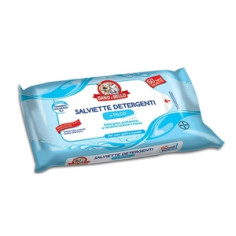SANO E BELLO SALVIETTE DETERGENTI TALCO 50 PEZZI Miglior Prezzo