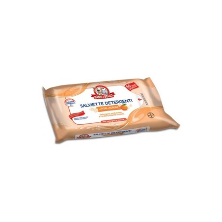 SANO E BELLO CITRUS BLOSSOM CLEANSING WIPES 50 PIECES, shop