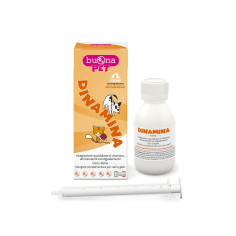 DINAMINA FLACONE CON SIRINGA 60GR Miglior Prezzo