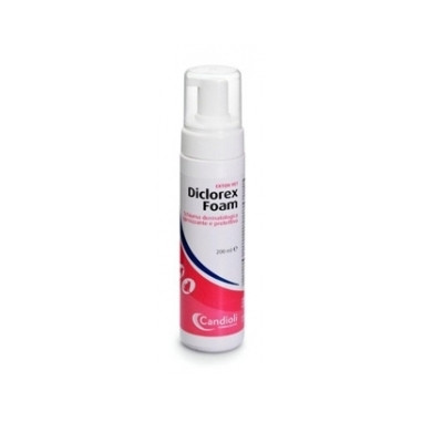 DICLOREX FOAM 200 ML Miglior Prezzo